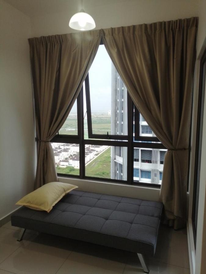 家庭式公寓 Bali Residences Melaka Exterior foto