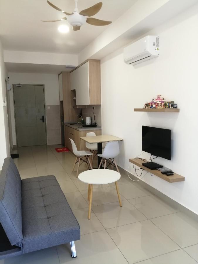 家庭式公寓 Bali Residences Melaka Exterior foto