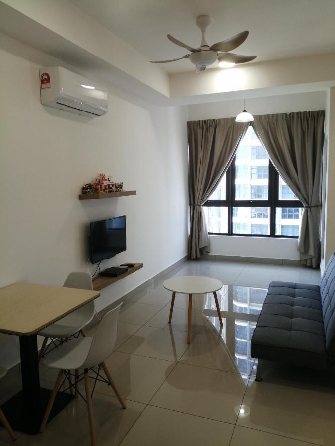 家庭式公寓 Bali Residences Melaka Exterior foto